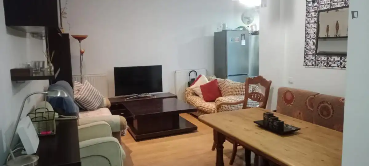 Habitació a PAU de Carabanchel