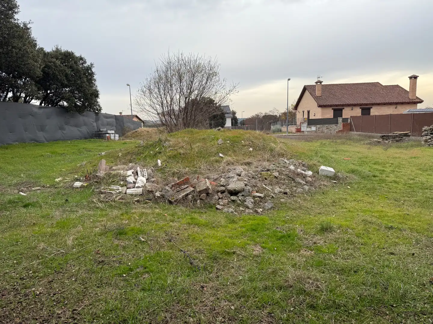 Residential land for sale in Calle del Cardillo, imagen 25