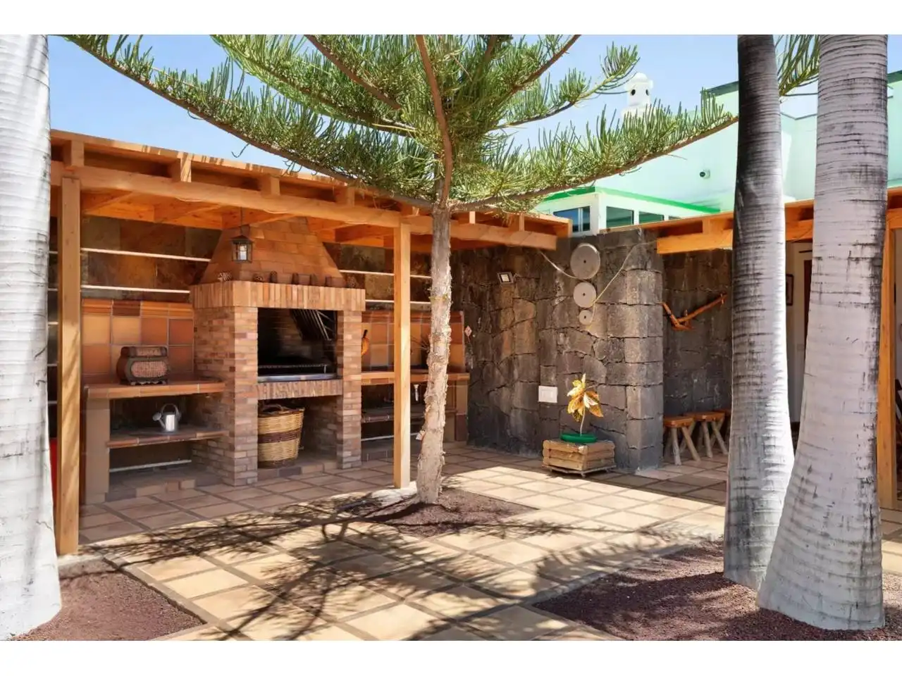 Einfamilien-Reihenhaus zum Verkauf in playa de la cruz, 32, Playa Blanca