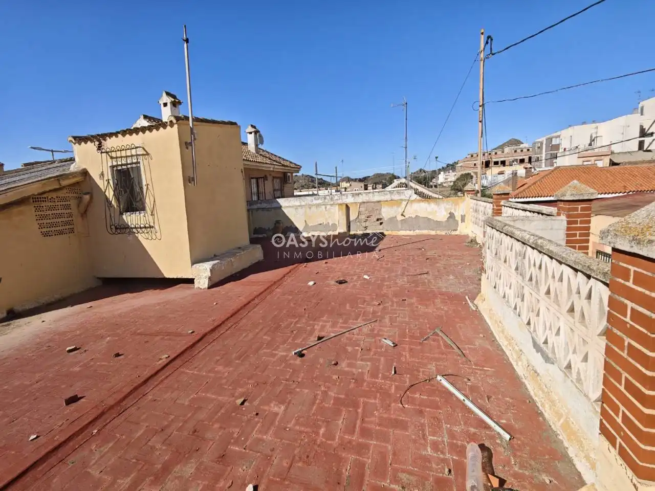 Casa o xalet en venda en La Unión amb Jardí privat i Terrassa