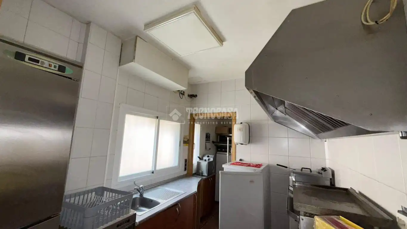 Cocina de Local en venta en Azuqueca de Henares con Aire acondicionado y Amueblado