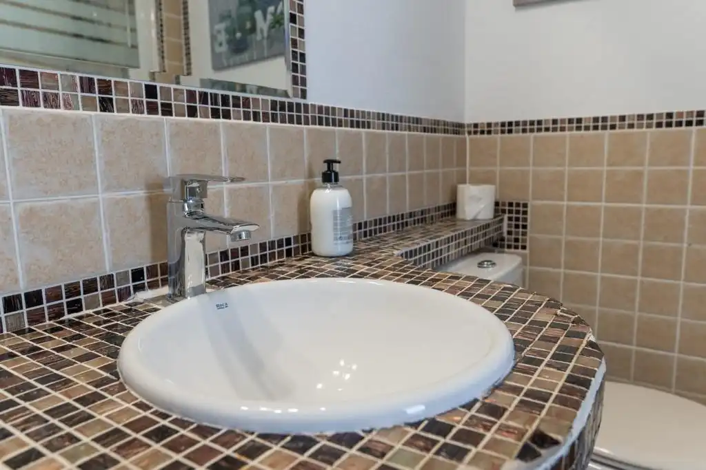 Bathroom of Houses for sale in Tías  with Private garden, Terrace and Storage room