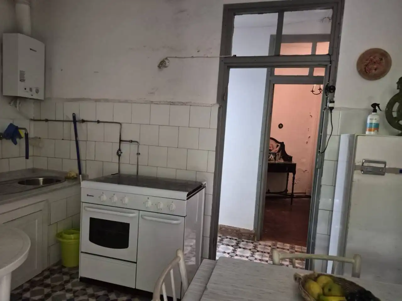 Cuina de Casa o xalet en venda en Guitiriz