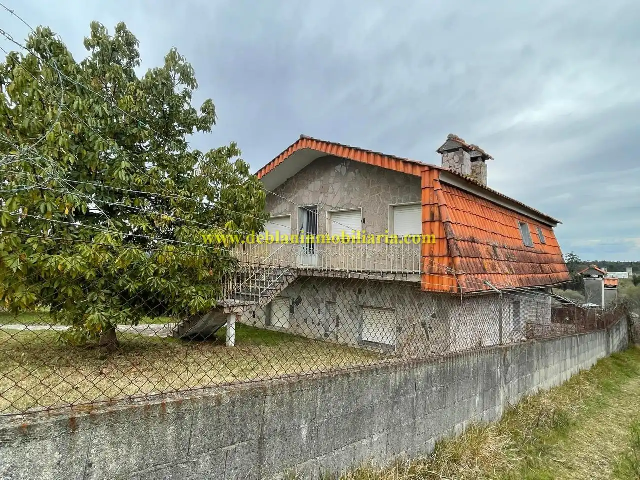 Maison avec jardin à vendre à Tui