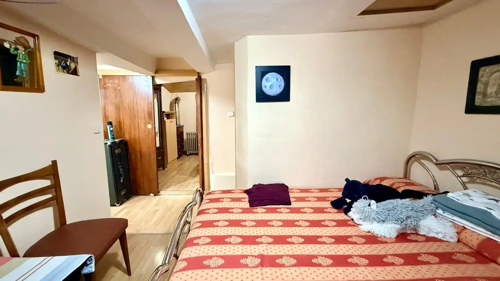 Casa o xalet en venda en Cuéllar amb Traster, Moblat i Alarma