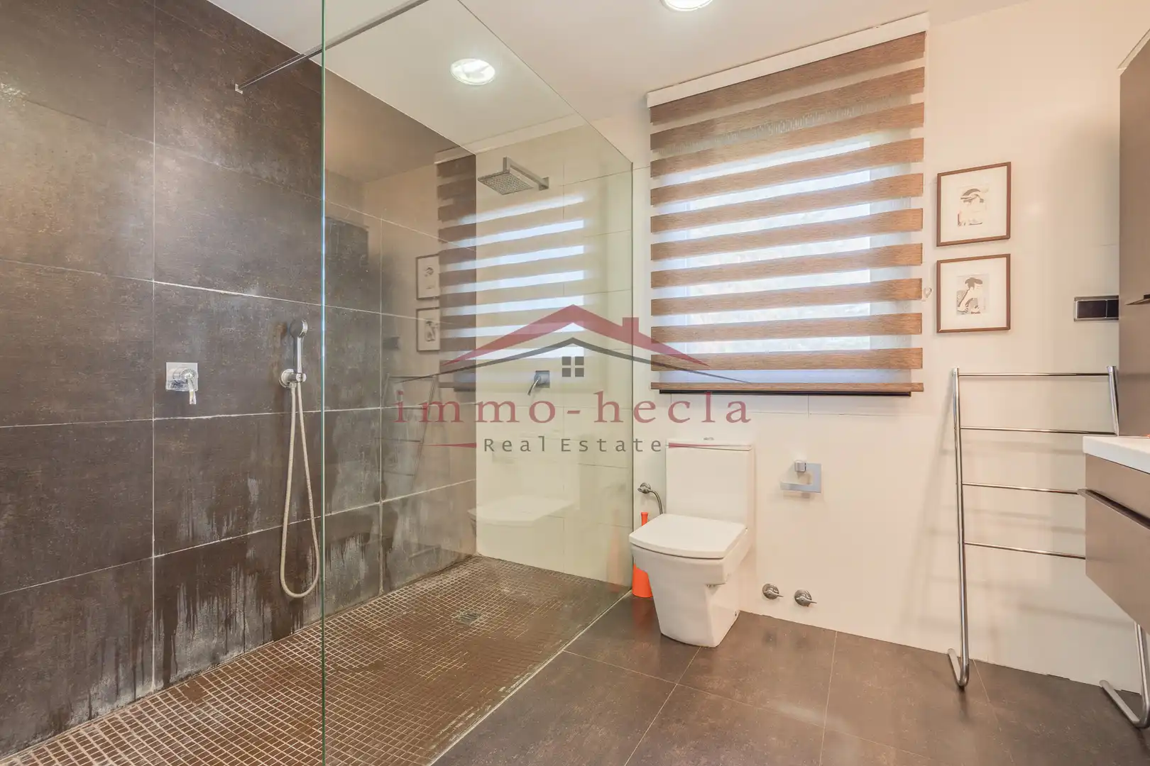 Baño de Casa o chalet en venta en Sesoliveres - Pla de la Massa