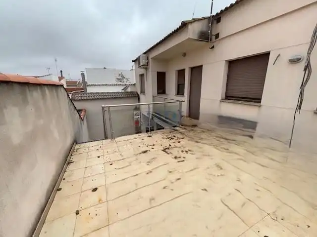 Terrace of Houses for sale in Valdepeñas  with Air Conditioner, Heating and Terrace