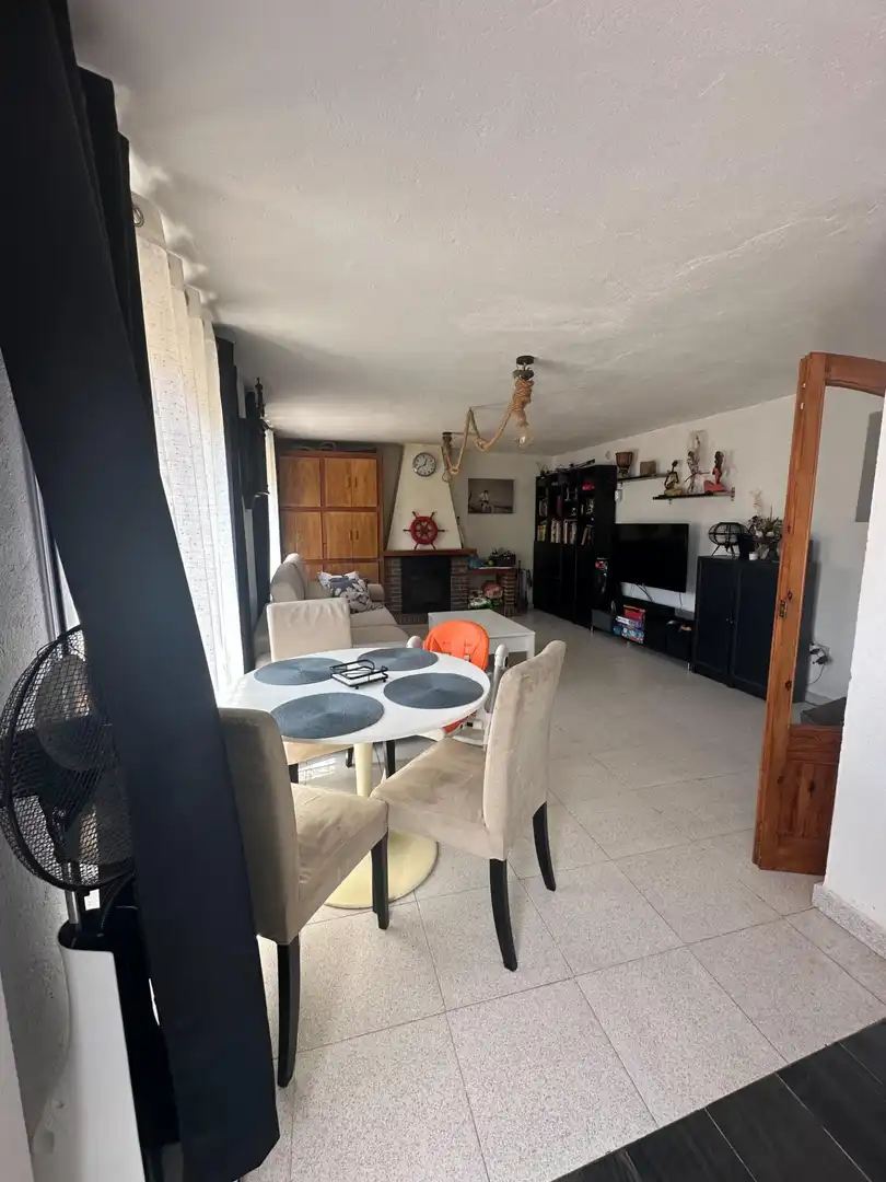 Living room of Houses for sale in Sant Pere de Ribes  with Heating and Private garden