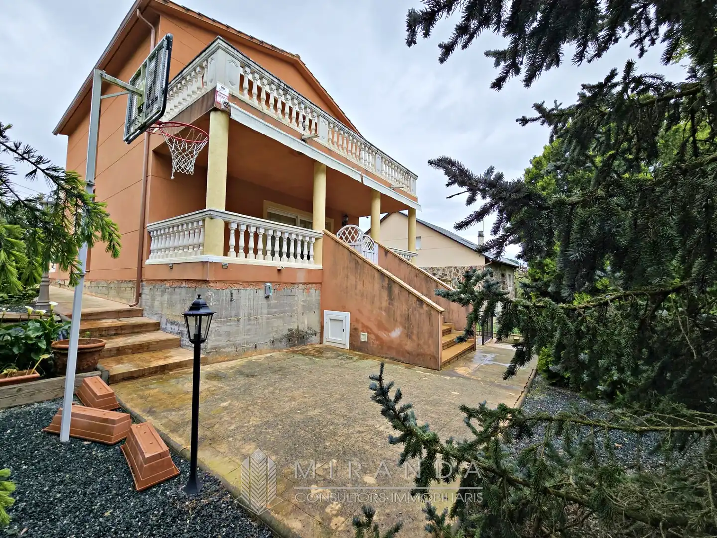 Detached house with terrace for sale in Avinguda Ca l'Esmandia, imagen 56