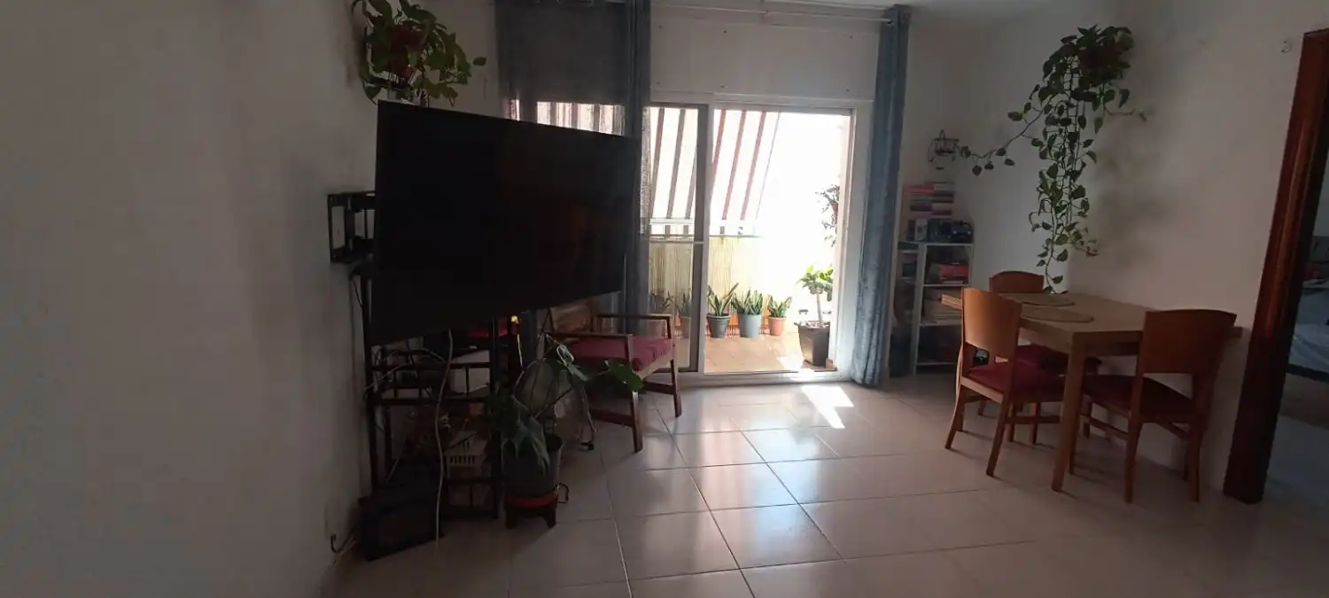 Living room of Flat for sale in Vallpineda - Santa Bàrbara