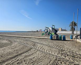 Vista exterior de Pis en venda en Santa Pola amb Aire condicionat, TV i Balcó