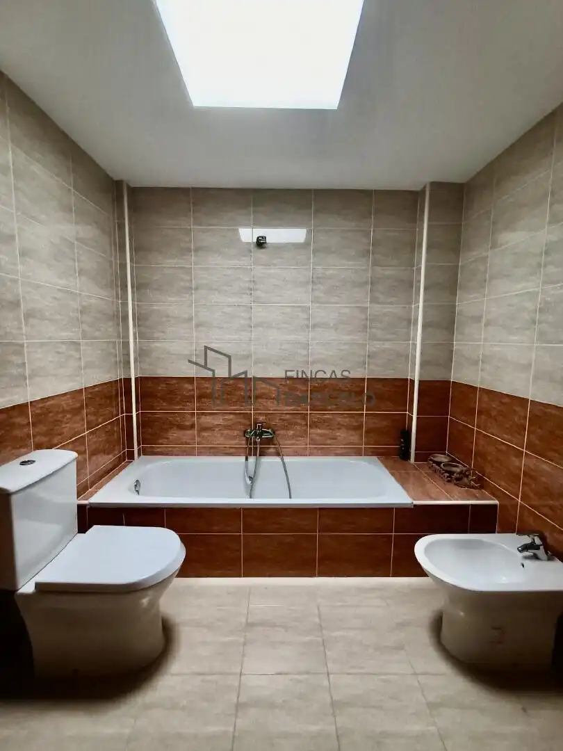 Baño de Casa adosada en venta en Villafranca de Ebro