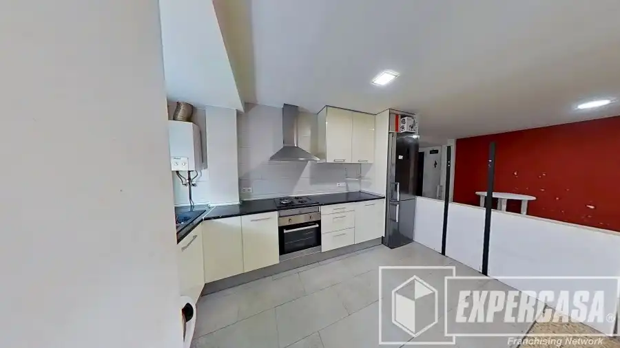 Cocina de Piso en venta en Albal con Amueblado
