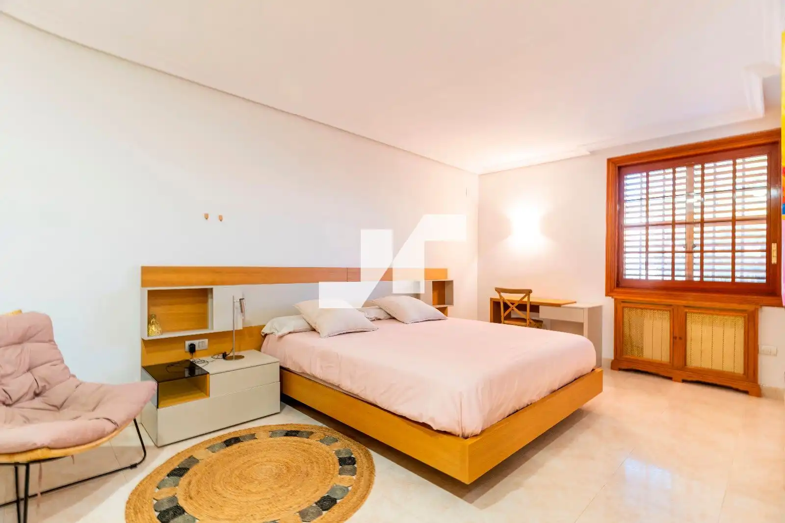 Dormitori de Casa o xalet en venda en Benicasim / Benicàssim amb Aire condicionat, Calefacció i Jardí privat