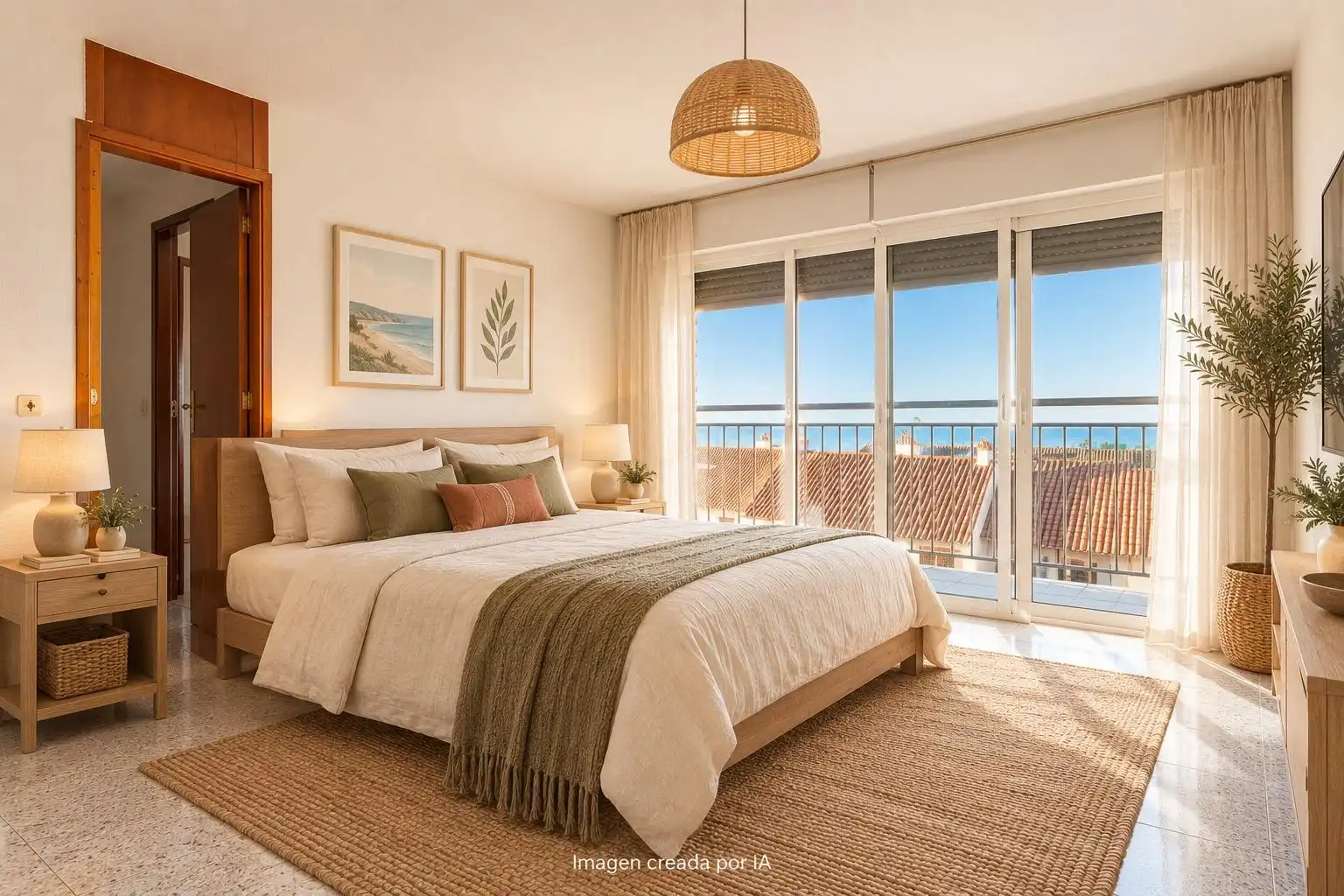 Habitación de Apartamento en venta en Cabrera de Mar, Barcelona