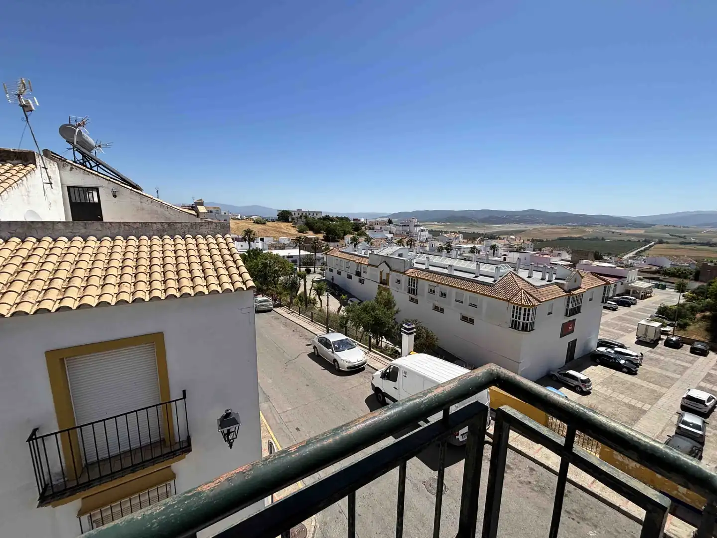 Vista exterior de Casa adosada en venda en Benalup-Casas Viejas amb Aire condicionat, Calefacció i Terrassa