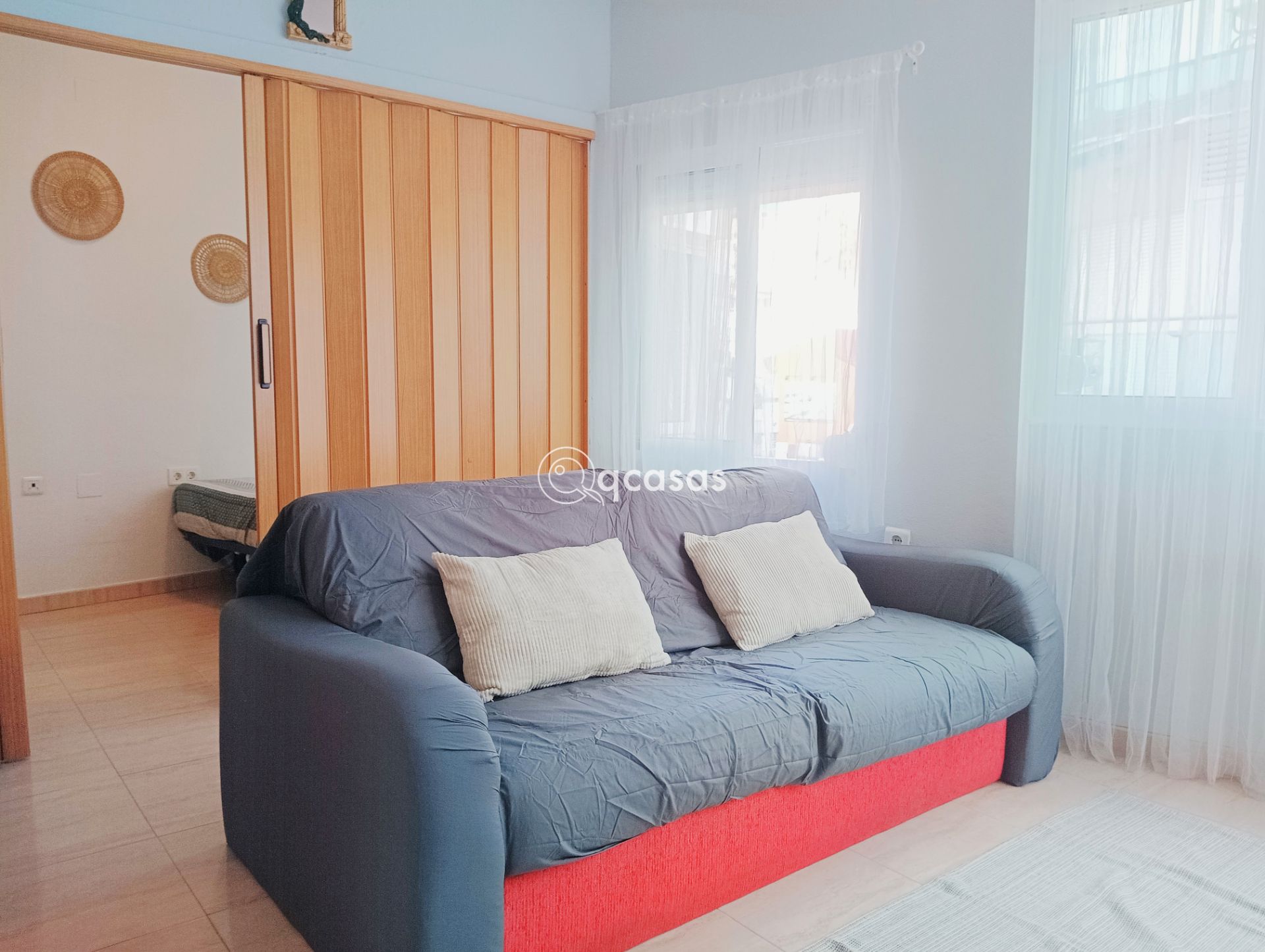 Living room of Apartment for sale in Torremolinos  with Furnished, Washing machine and Microwave