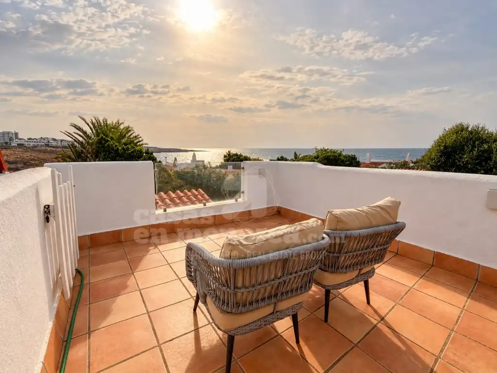 Maison à vendre à Cala d'en Bosch - Serpentona