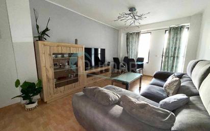 Sala d'estar de Pis en venda en Marbella amb Terrassa