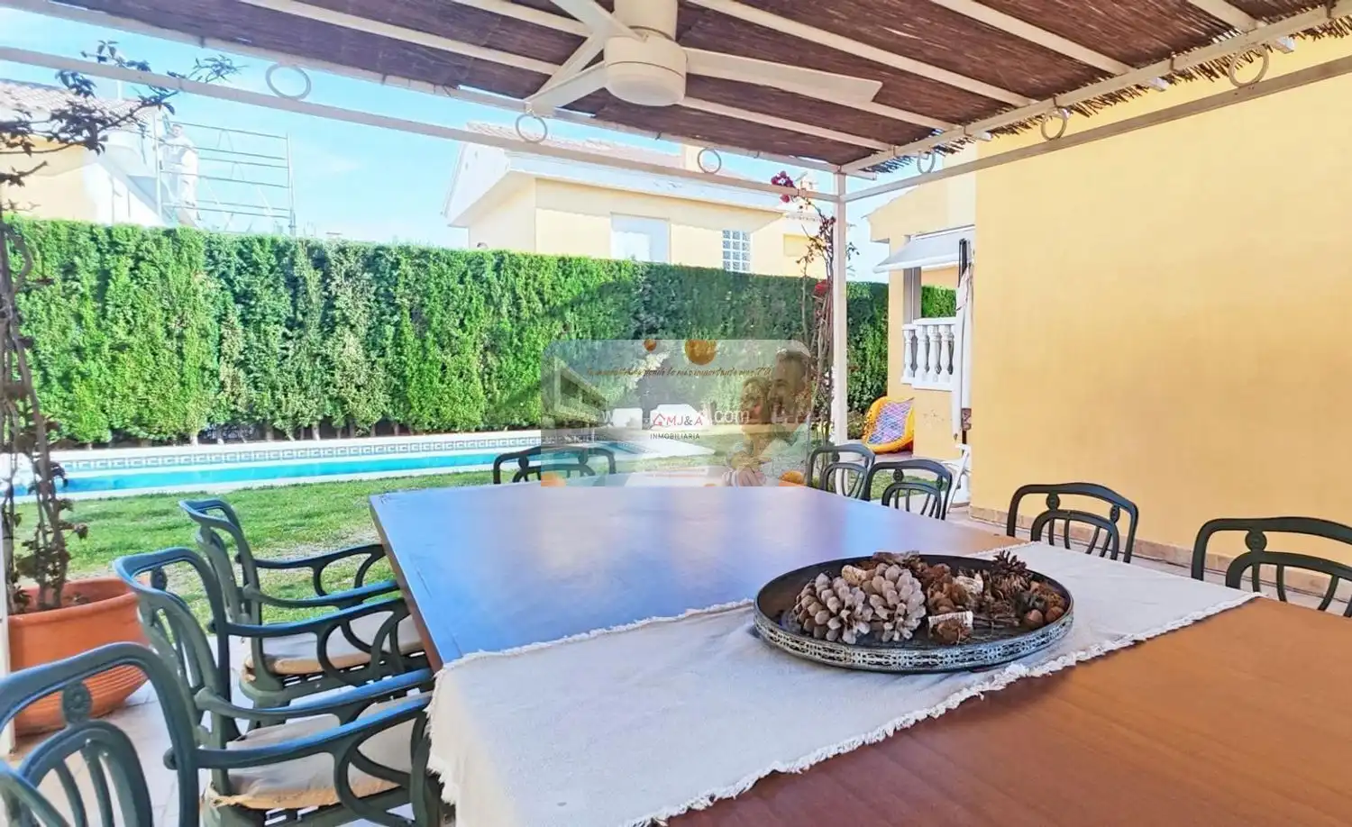 Casa o chalet en venta en Ferrocarril, Heliópolis