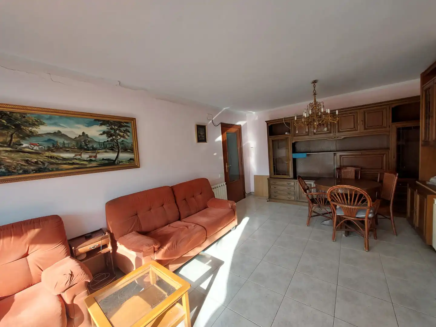 Piso en venta en Carretera del Prat, La Marina del Port