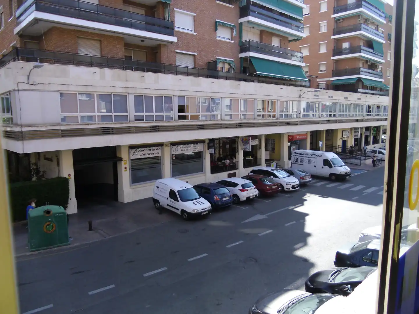 Ufficio con ascensore in affitto a Calle Navarro y Ledesma 9, imagen 5