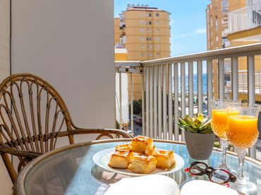 Flat with lift to rent in Torrenueva Costa