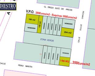 Residencial en venda en Don Benito