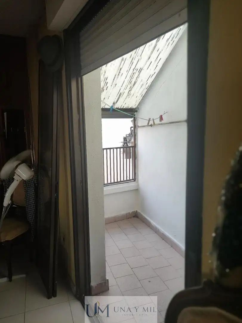Terrasse von Wohnung zum Verkauf in Salamanca mit Heizung und Terrasse