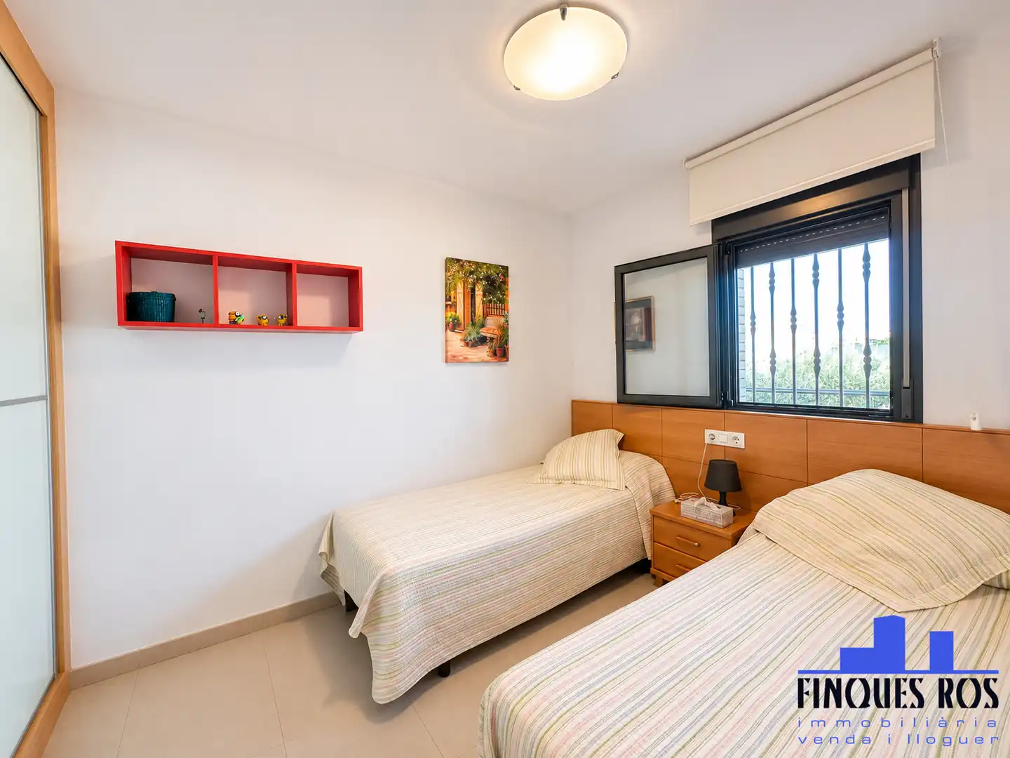 Schlafzimmer von Wohnungen zum Verkauf in Vinaròs mit Klimaanlage, Heizung und Terrasse