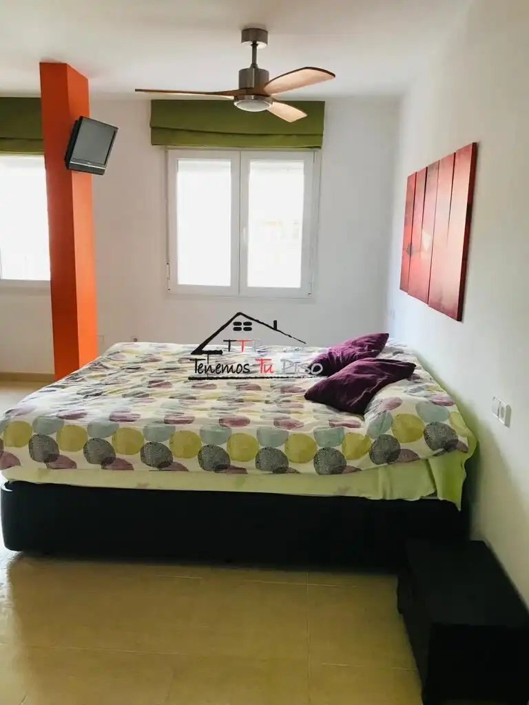 Schlafzimmer von Wohnung zum Verkauf in Benicarló mit Klimaanlage, Heizung und Terrasse