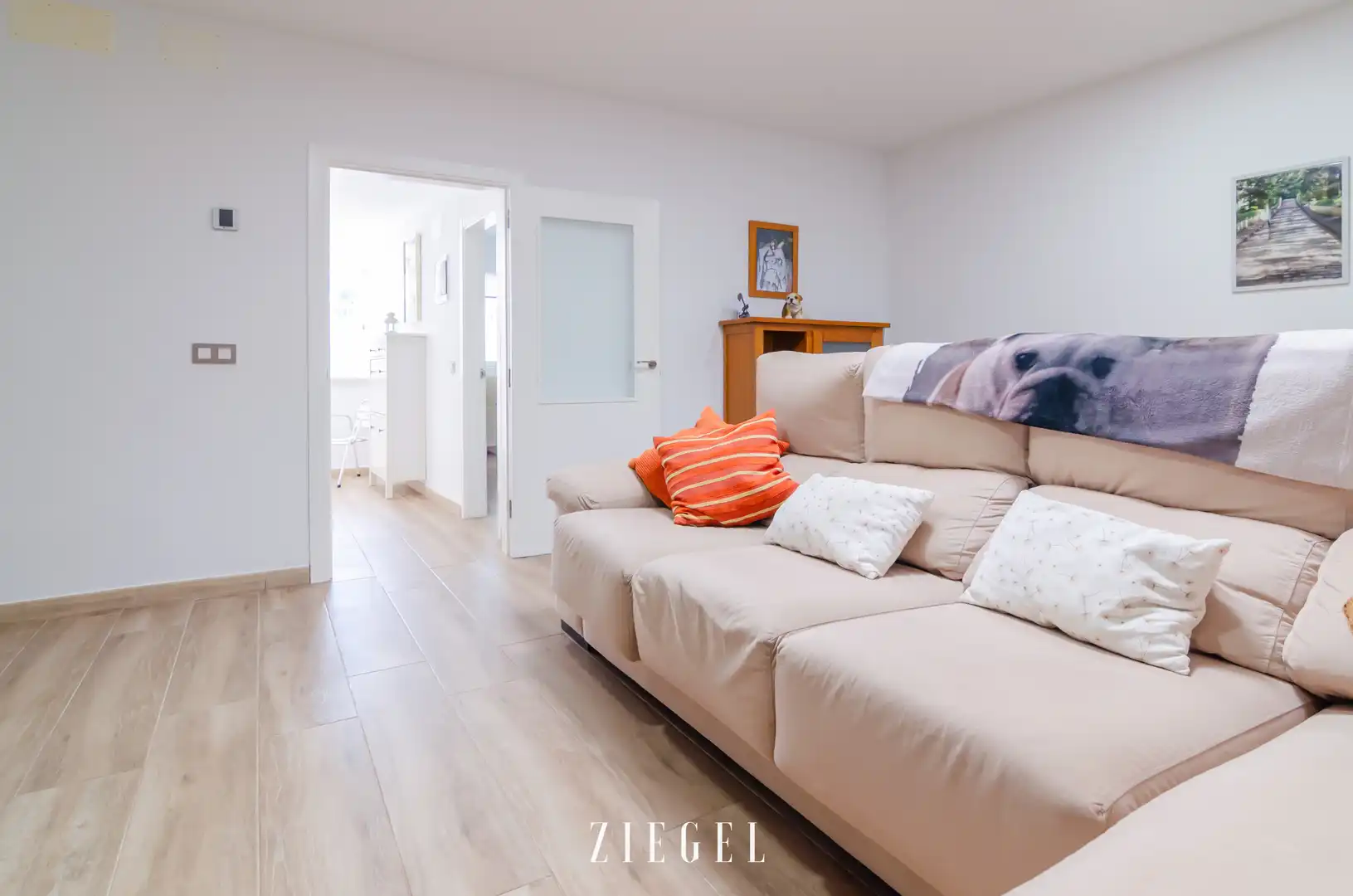 Sala de estar de Casa o chalet en venta en Telde con Aire acondicionado, Terraza y Balcón