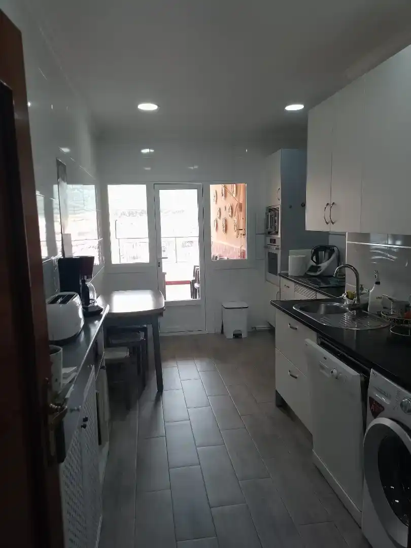 Cocina de Piso en venta en Almadén con Aire acondicionado, Amueblado y Lavadora