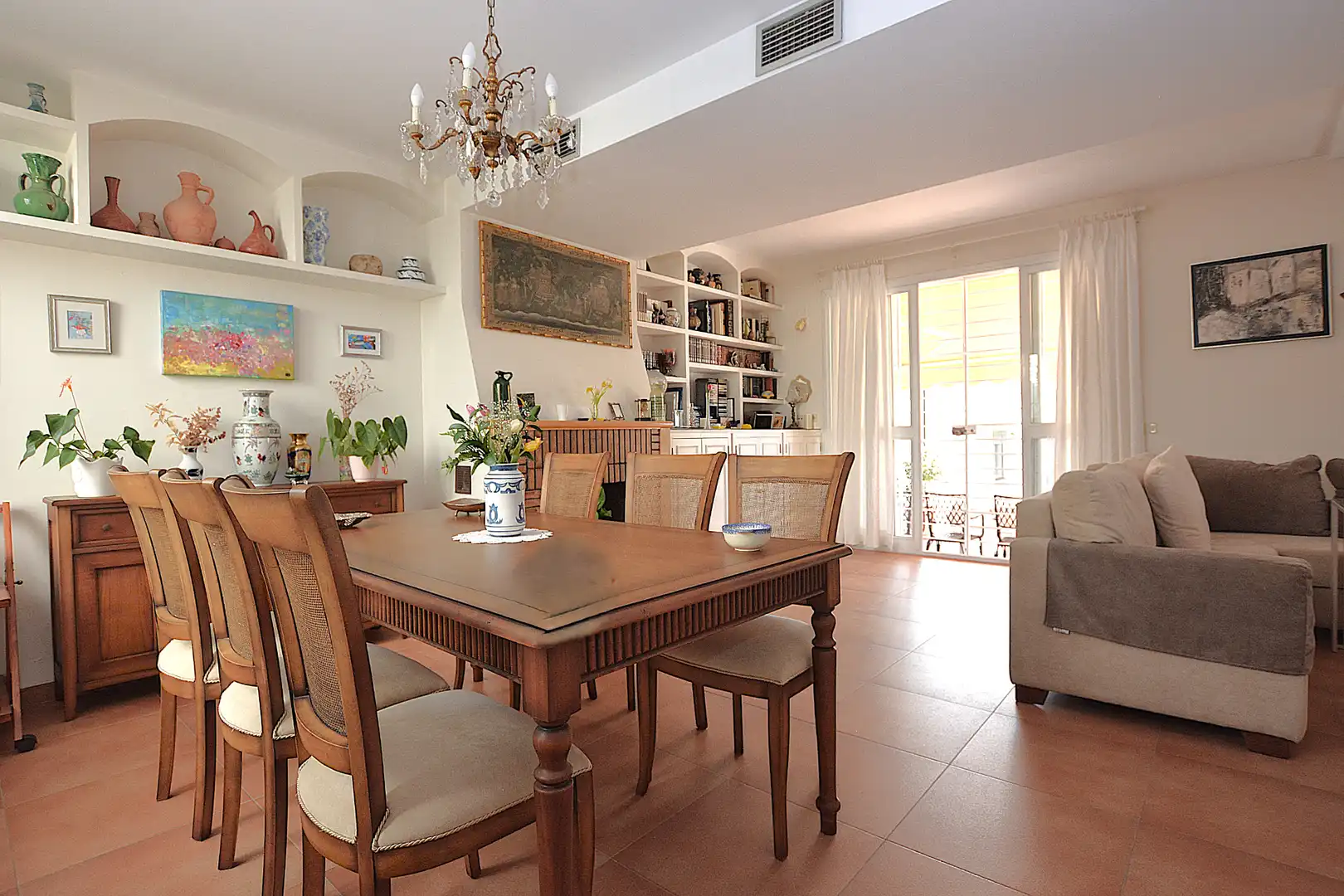 Semi-detached house with terrace for sale in Calle del Teatro, imagen 32