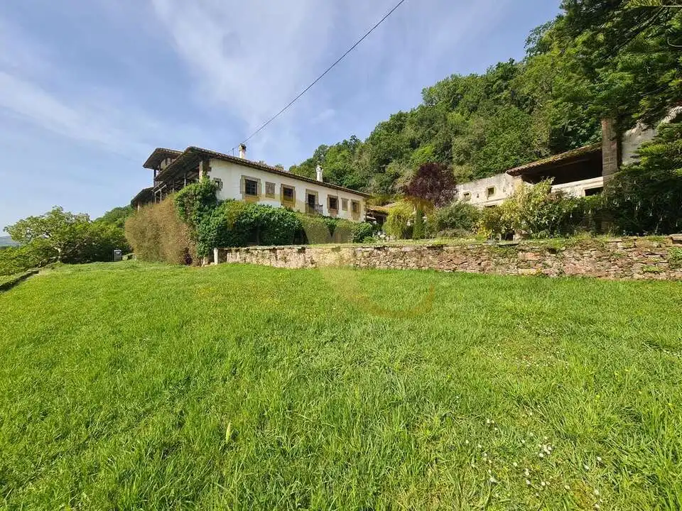 Jardín de Casa o chalet en venta en Piloña
