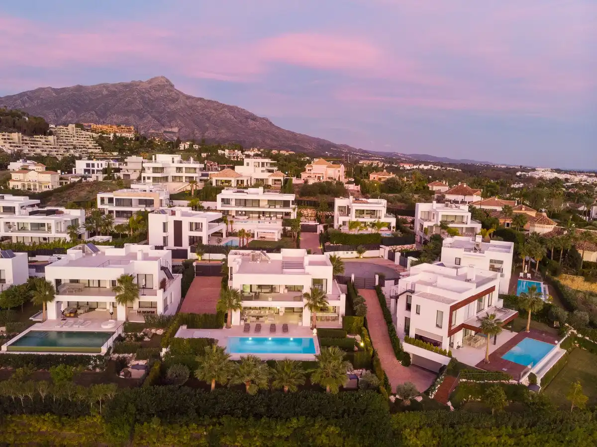 Haus mit Pool zum Verkauf in Nueva Andalucía, imagen 24