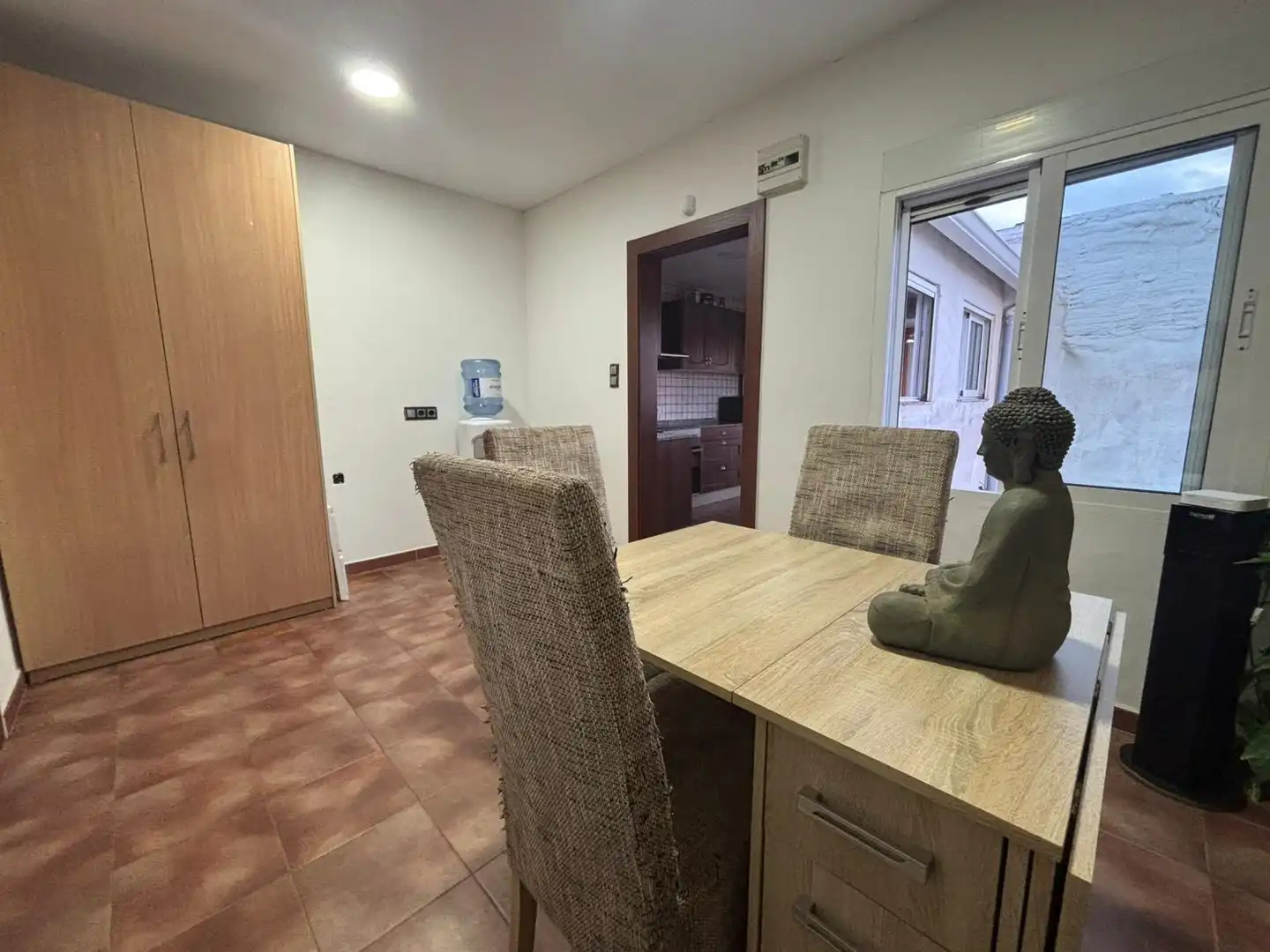 Cocina de Casa adosada en venta en Los Montesinos con Aire acondicionado, Terraza y Amueblado