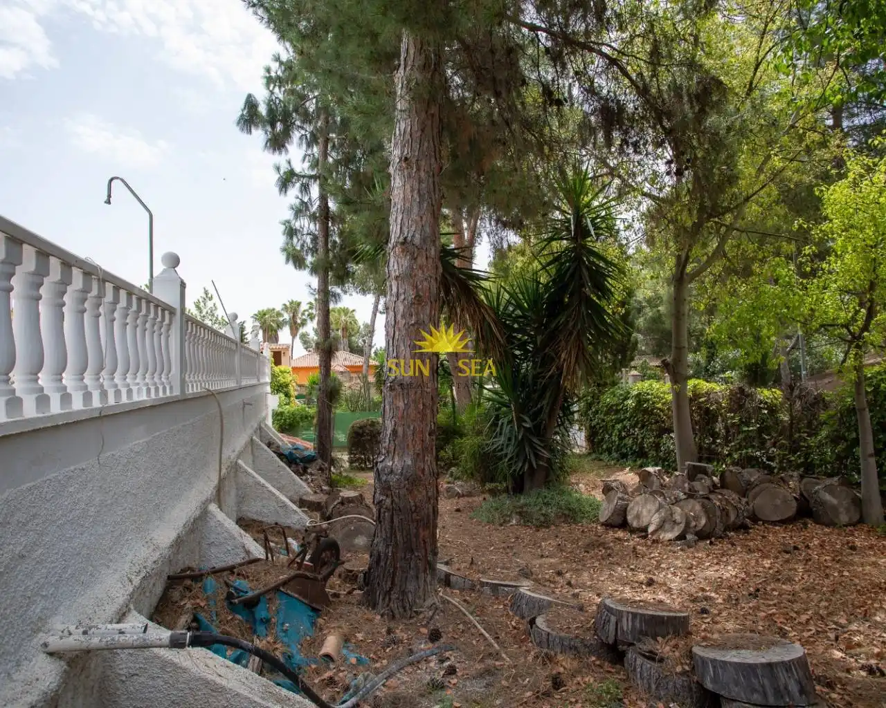 Casa o xalet en venda en Las Torres de Cotillas amb Aire condicionat, Calefacció i Jardí privat