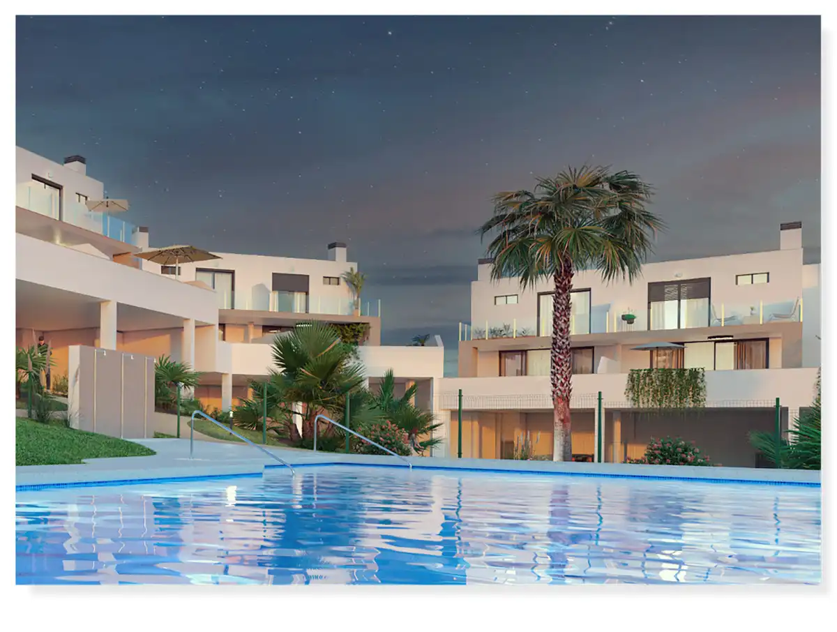Chalet con piscina en venta en Residencial Cala de Mijas, imagen 16