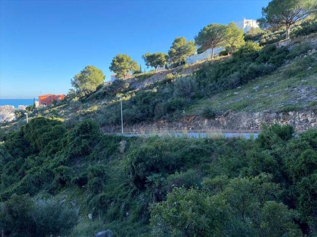 Terreno residencial en Venta en INGLATERRA, URBANIZACIÓN ATALAYAS, PARCELA 408 en Costa Sur