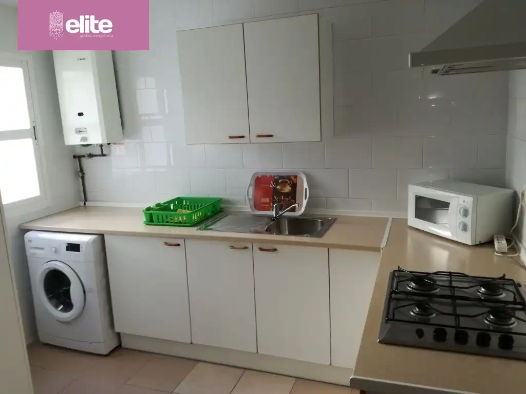 Kitchen of Flat for sale in Jerez de la Frontera  with Balcony