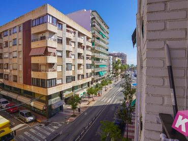 Wohnung mit Balkon zum Verkauf in Pasaje Granada