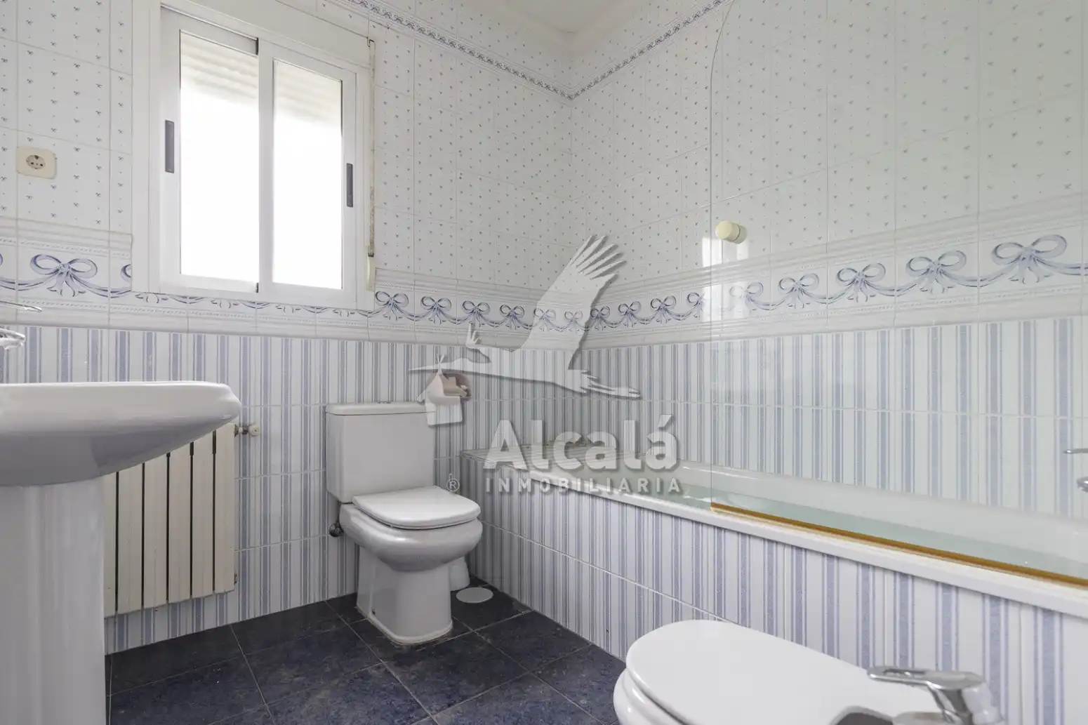 Baño de Casa o chalet en venta en Galápagos con Aire acondicionado, Calefacción y Terraza