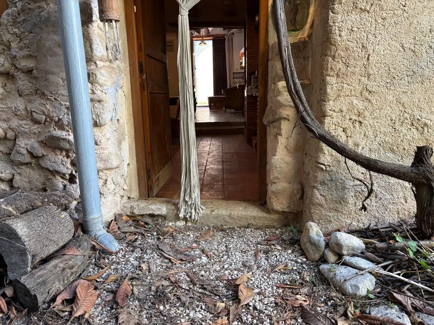 Casa pareada con jardín en venta en Benilloba, imagen 8