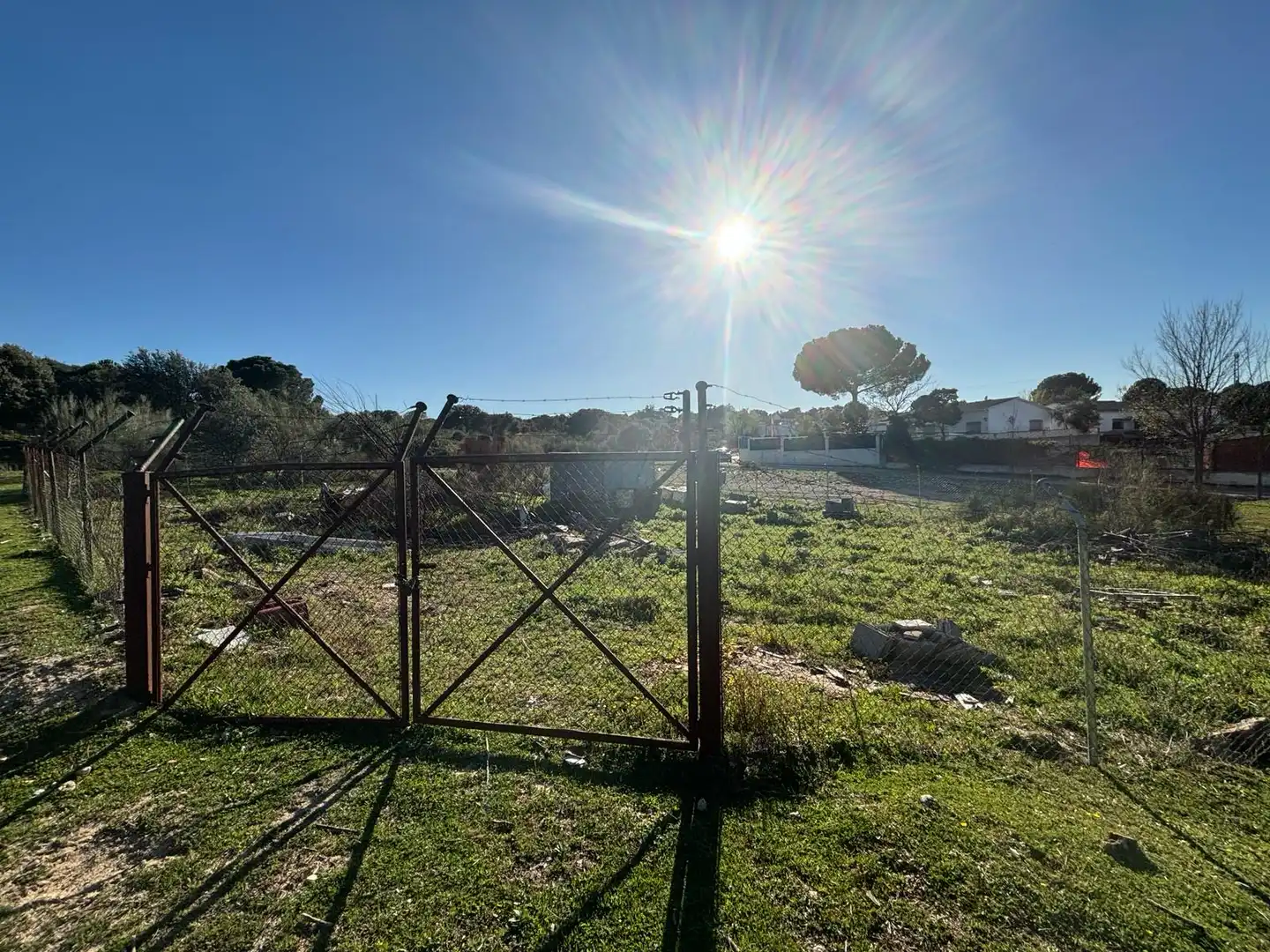 Terreny industrial en venda en Aldea del Fresno