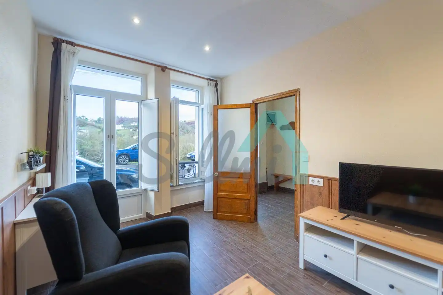 Casa adosada en venta en Eladio Rico García, Valdés - Luarca