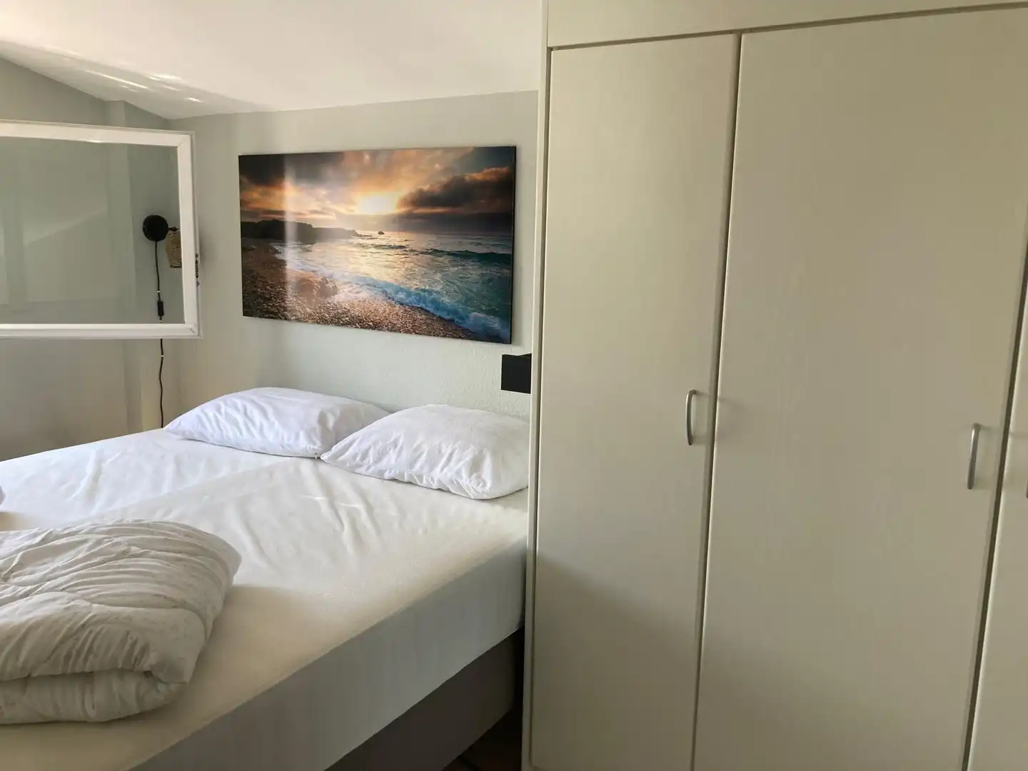 Habitación de Ático en venta en Dénia con Aire acondicionado, Calefacción y Terraza