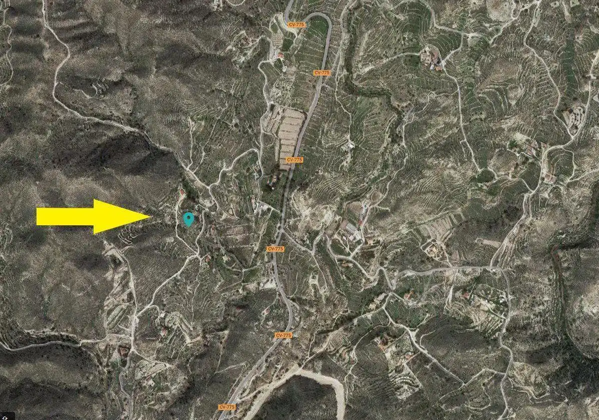 Terreno residencial en venta en Campello pueblo, imagen 2