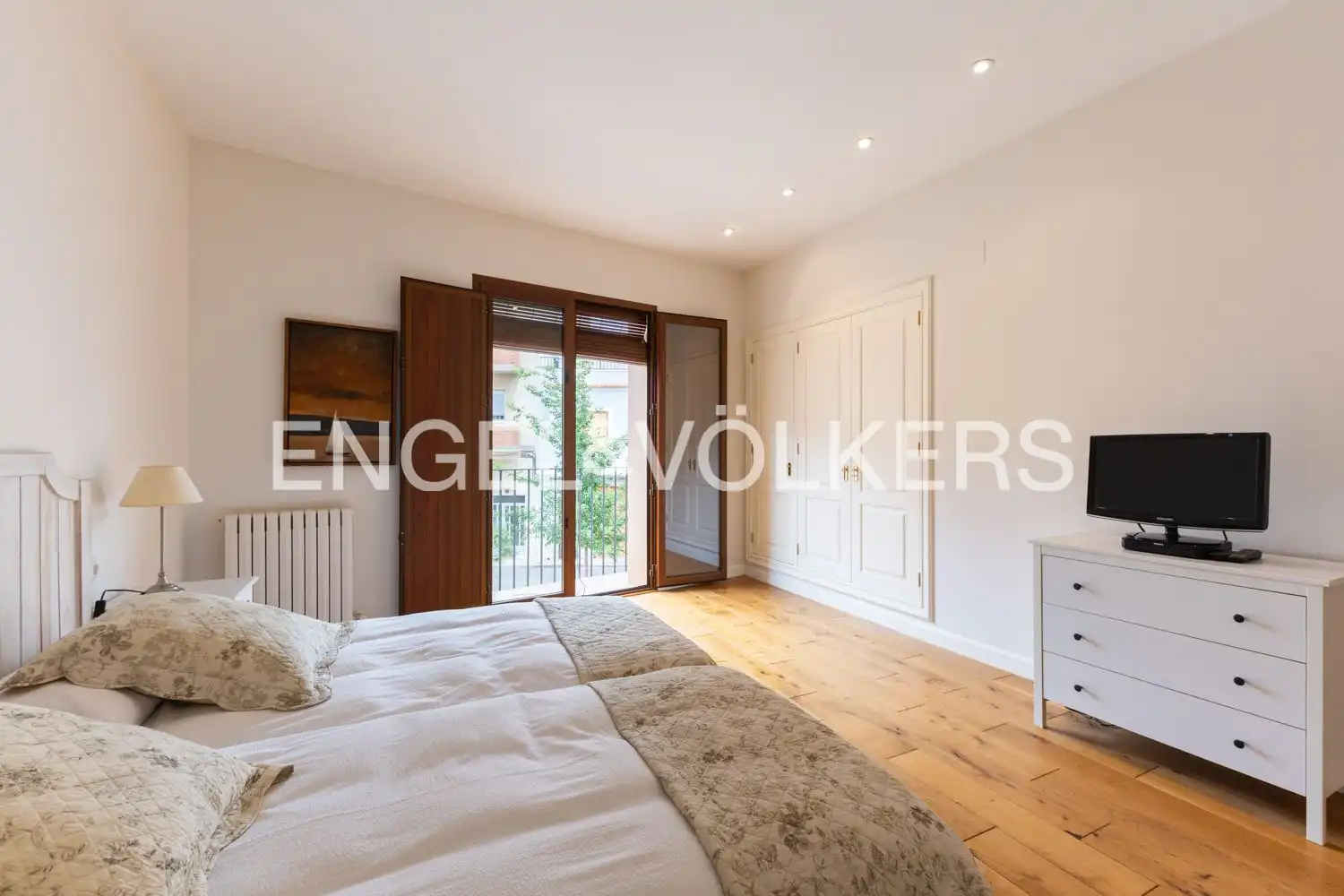 Bedroom of Houses for sale in Faura  with Air Conditioner, Heating and Private garden