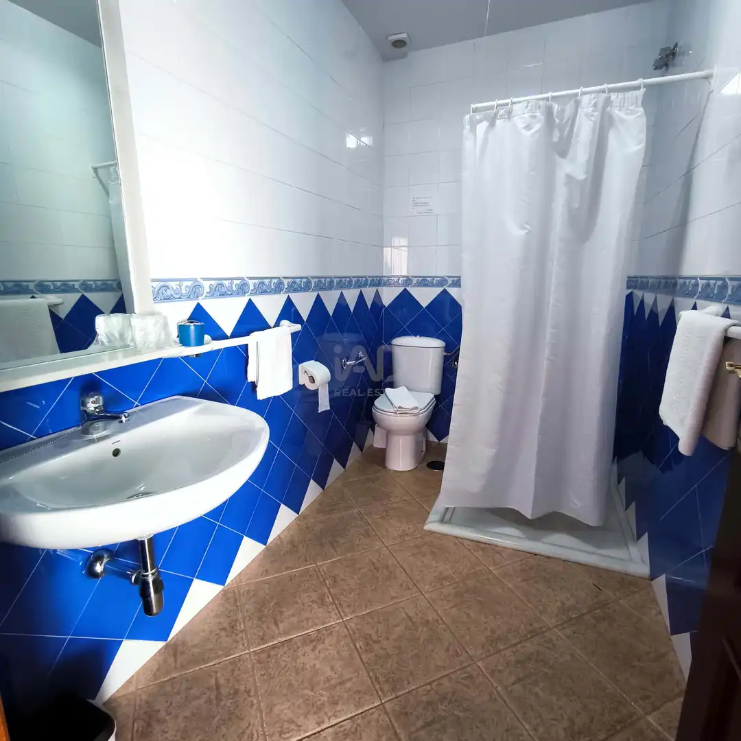Baño de Local en venta en Villablanca